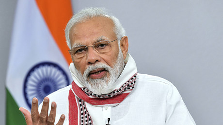 Narendra Modi veut renforcer l'autosuffisance de l'Inde avec un plan de relance massif
