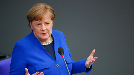 Angela Merkel affirme avoir des «preuves» de tentatives de piratage russe contre elle