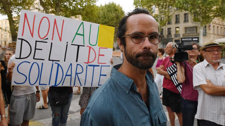 Aides aux immigrés clandestins : le militant Cédric Herrou a été relaxé de toutes les poursuites