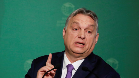 La politique de Viktor Orban est surveillée de près par l'Union européenne (image d'illustration).