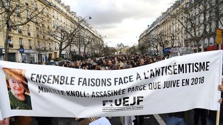 Mireille Knoll : le parquet de Paris souhaite un procès pour crime à caractère antisémite