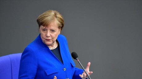 Angela Merkel ressuscite l’idée d’une union politique en Europe