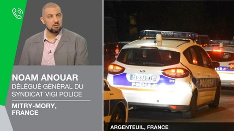 Mort d'un jeune à Argenteuil : la police n'était pas à sa poursuite, indique le parquet