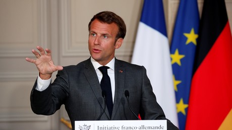 Macron met en garde : «Aucune mollesse» envers les pays réduisant «l'Etat de droit» au sein de l'UE