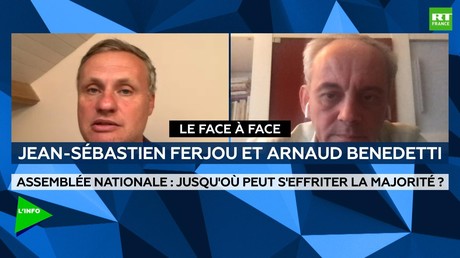 Le face-à-face - Assemblée nationale : jusqu’où peut s’effriter la majorité ?