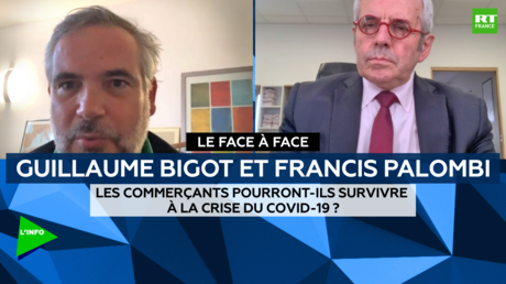 Le face-à-face - Les commerçants pourront-ils survivre à la crise du Covid-19