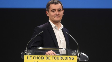 Elu à Tourcoing, Gérald Darmanin autorisé à être à la fois ministre et maire