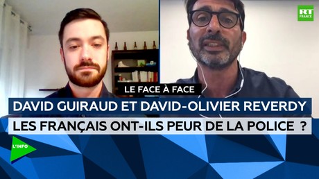 Le face-à-face - Propos de Camélia Jordana : les Français ont-ils peur de la police ?