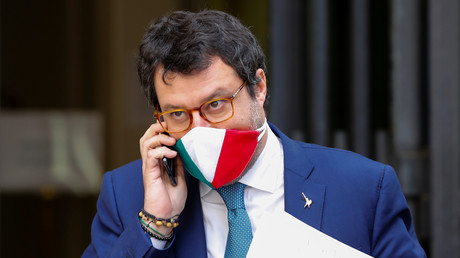 Politique migratoire italienne : Salvini a-t-il été visé par une manoeuvre politique de magistrats ?