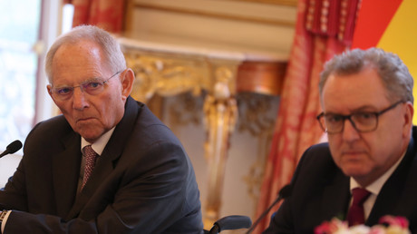 Le couple franco-allemand appelle à la réouverture immédiate des frontières