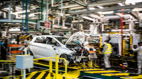 Renault : malgré une aide de 5 milliards d’euros, le gouvernement n’exclut pas la fermeture d’usines