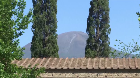 Italie : les portes de Saint-Pierre et de Pompéi se rouvrent à vous