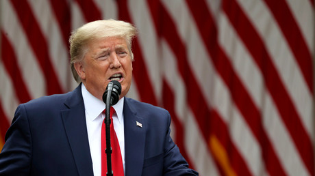 Donald Trump annonce que les Etats-Unis vont mettre fin à leur relation avec l'OMS
