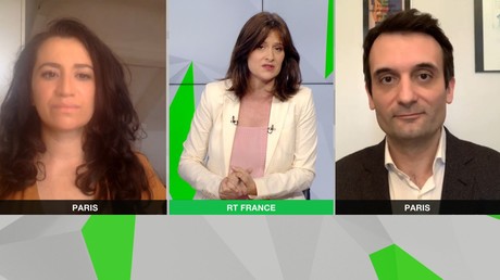 Le débat politique - Marche illégale des sans-papiers en pleine crise sanitaire