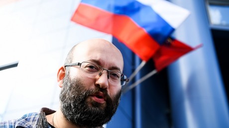 Indignation en Russie après une série d’arrestations de journalistes d’opposition