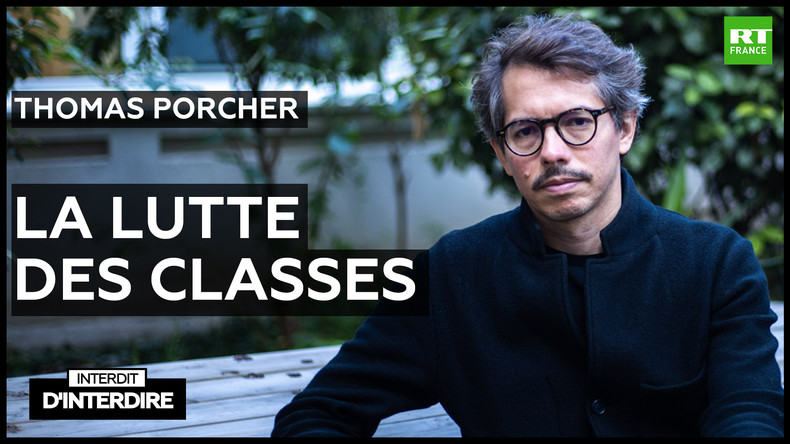Interdit d'interdire - Thomas Porcher sur la lutte des classes