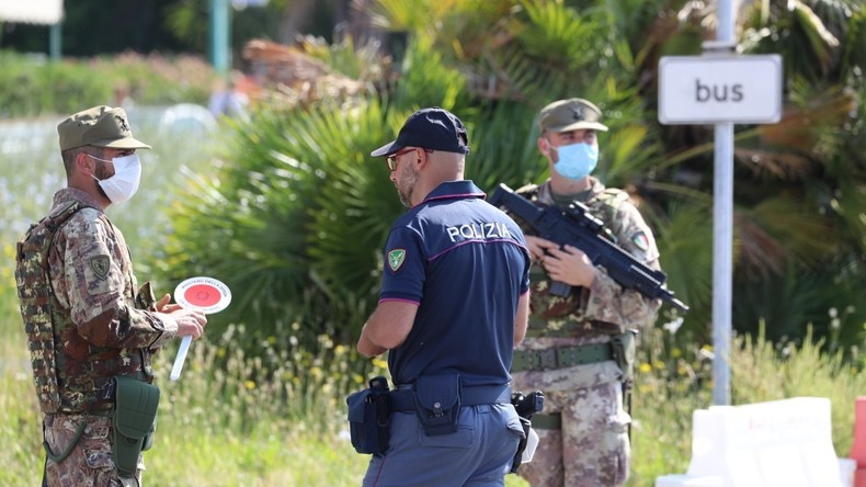 Tourisme : l'Italie rouvre ses frontières après plusieurs semaines de fermeture