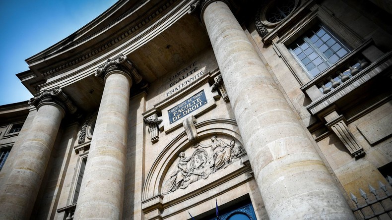 Covid-19 : le tribunal administratif annule la note minimum de 10/20 aux étudiants de la Sorbonne