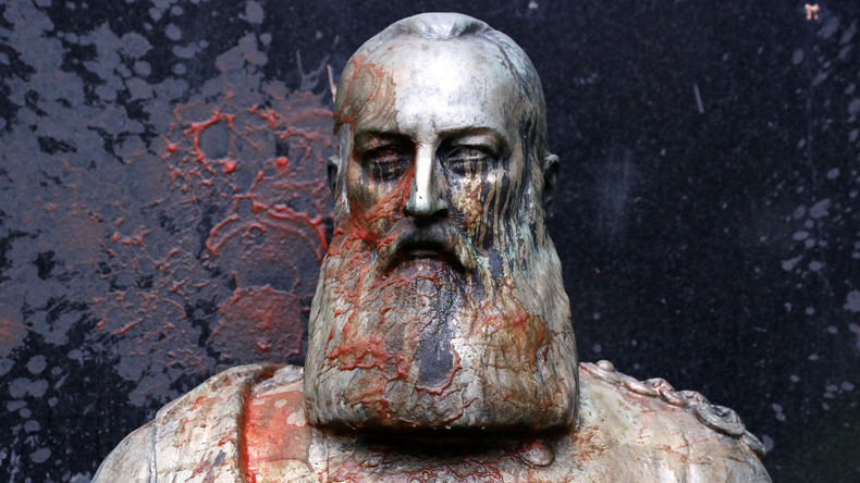 Déboulonner les statues de Léopold II et de Christophe Colomb ou comment effacer l’Histoire