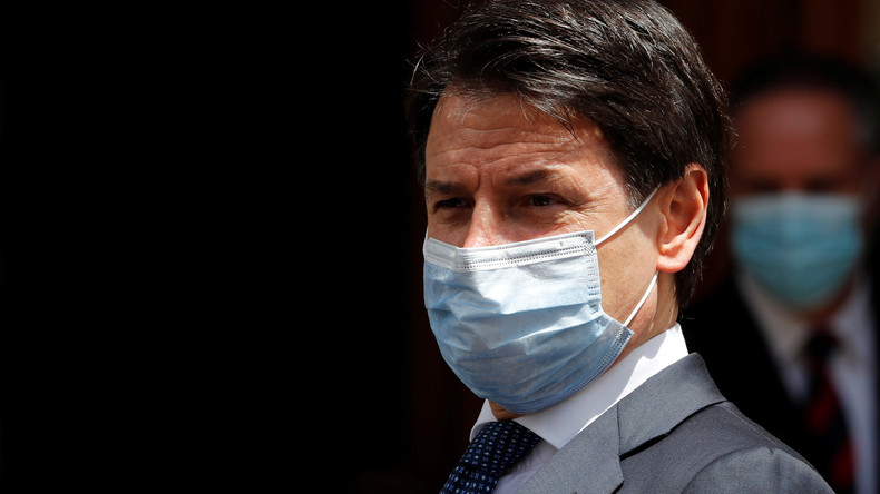 Giuseppe Conte a été entendu par un procureur sur la gestion de la crise du Covid-19