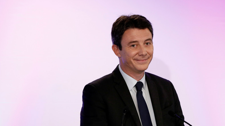 Redevenu député, Benjamin Griveaux va être en charge de la BITD