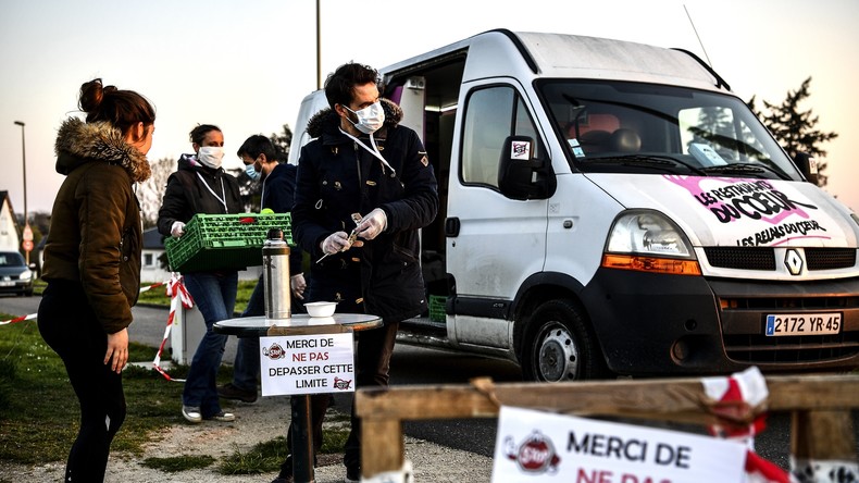 L'épidémie de Covid-19 a encore accru les inégalités en France selon l’Insee