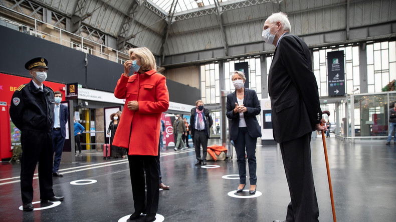 Les transports publics d'Ile-de-France en cessation de paiement le 8 juillet ? Pécresse met en garde