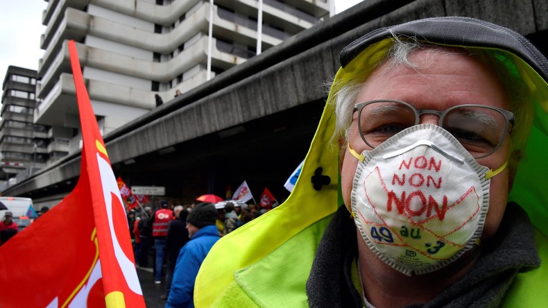 Vers un nécessaire apaisement social et politique de notre pays ?