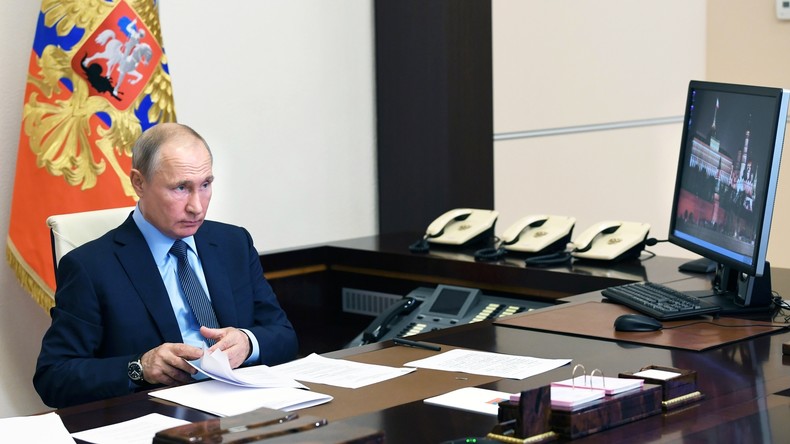 «On verra» : Poutine n'exclut pas un cinquième mandat présidentiel