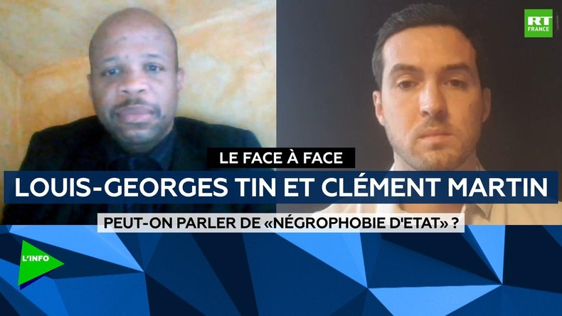 Le face-à face - Statue de Colbert vandalisée : peut-on parler de «négrophobie d'Etat» ?