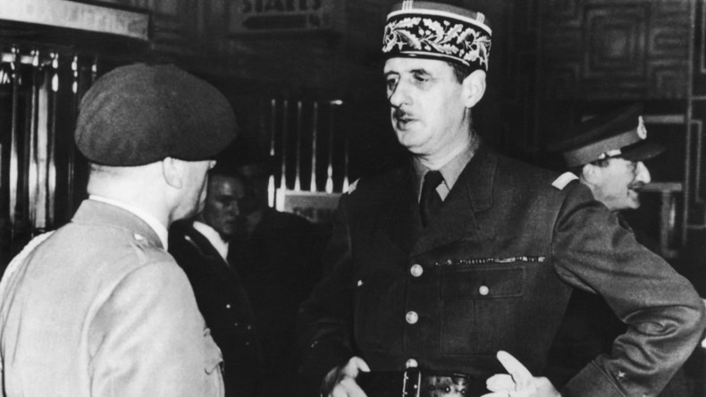 «L’art de bien gouverner la France» : De Gaulle, par Denis Tillinac
