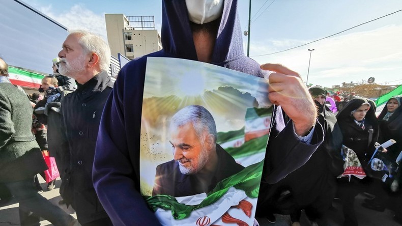 Assassinat de Soleimani : l'Iran émet des mandats d'arrêt contre 36 personnes, dont Donald Trump