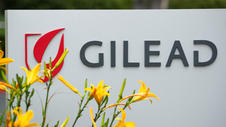 2 340 dollars par patient : Gilead annonce le prix de son antiviral remdesivir contre le Covid-19