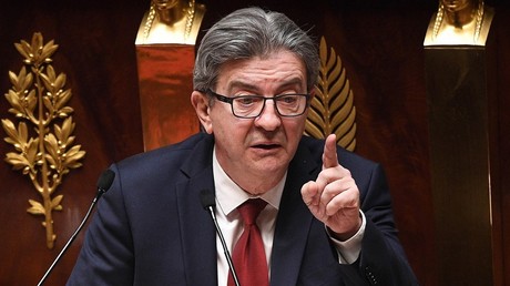 «Le mur de Berlin va tomber à New-York» : Mélenchon loue la «révolution citoyenne» américaine