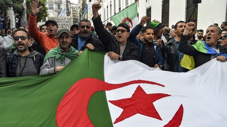 L’Algérie a récemment rappelé son ambassadeur à Paris après la diffusion de documentaires sur le Hirak. Image d'archive du 6 mars 2020.