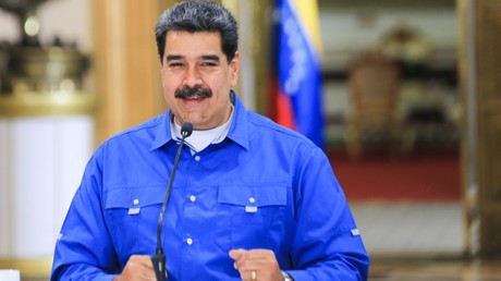 Au Venezuela, Nicolas Maduro et Juan Guaido s'entendent pour lutter contre le coronavirus