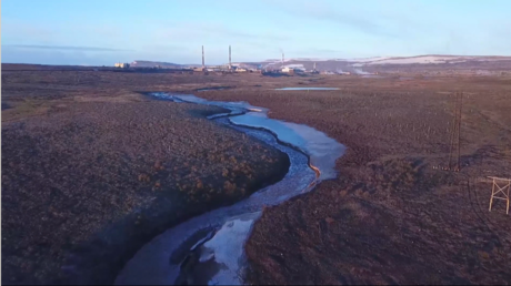 Russie : accident industriel à la centrale de Norilsk dans l'Arctique