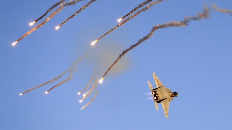 Syrie : selon Damas, l’aviation israélienne aurait mené plusieurs raids dans la région de Masyaf