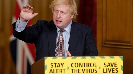 «Revenez !» : Boris Johnson invite les travailleurs de l’UE à retourner au Royaume-Uni