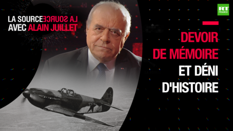 LA SOURCE - Devoir de mémoire et déni d'histoire