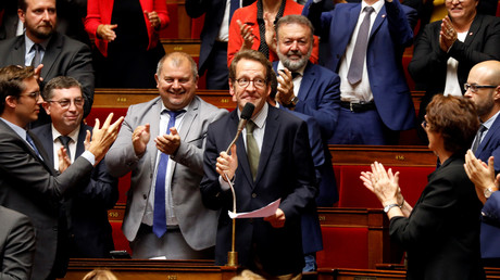 Le remaniement selon Le Gendre : Le Maire Premier ministre, Valls le retour et peu de femmes