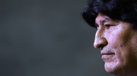 Allégations bidon ? Le récit ayant justifié l'éviction d'Evo Morales mis à mal... trop tard