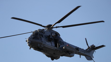 Huit hélicoptères de combat Caracal vont être commandés à Airbus pour soutenir son activité.