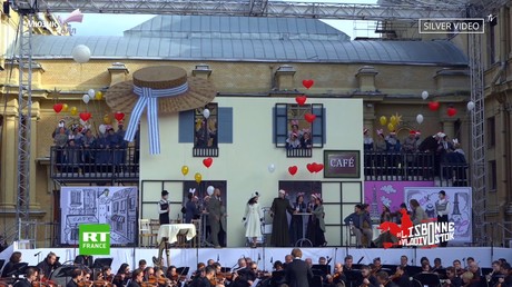 De Lisbonne à Vladivostok : La Bohème de Giacomo Puccini