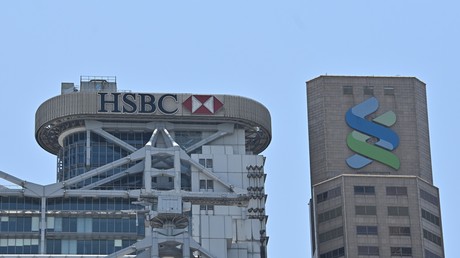 HSBC, la 6e banque mondiale prise dans l'étau de la guerre froide entre Chine et Etats-Unis