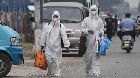 Onze quartiers de Pékin placés en confinement après un rebond de l'épidémie de coronavirus en Chine
