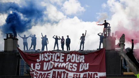 «Sales juifs !» : des propos antisémites proférés lors de la manifestation antiraciste à Paris