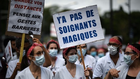 Comment les soignants vont se faire balader en beauté par le Ségur de la Santé