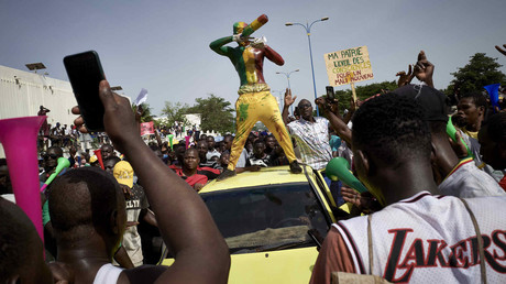 Mali : nouvelle démonstration de force des opposants au président Ibrahim Boubacar Keïta