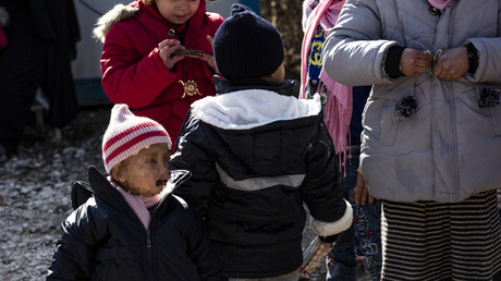 La Quai d'Orsay annonce le rapatriement de Syrie de dix enfants de djihadistes français